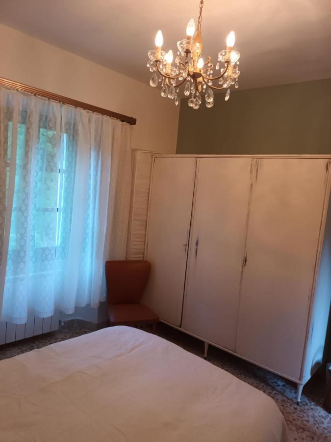 Вилла Casolare Trombacco Fabbriche di Vergemoli Экстерьер фото
