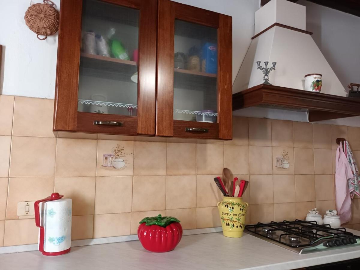 Вилла Casolare Trombacco Fabbriche di Vergemoli Экстерьер фото